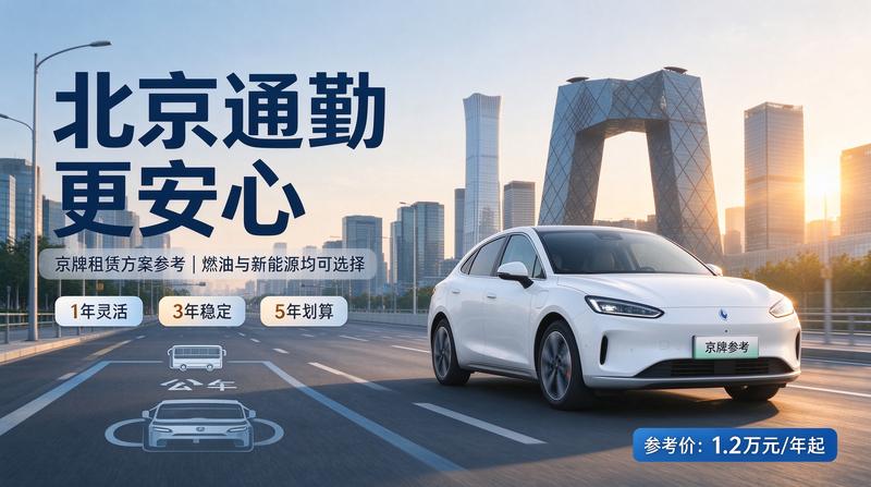 2026年京牌政策解读会议
